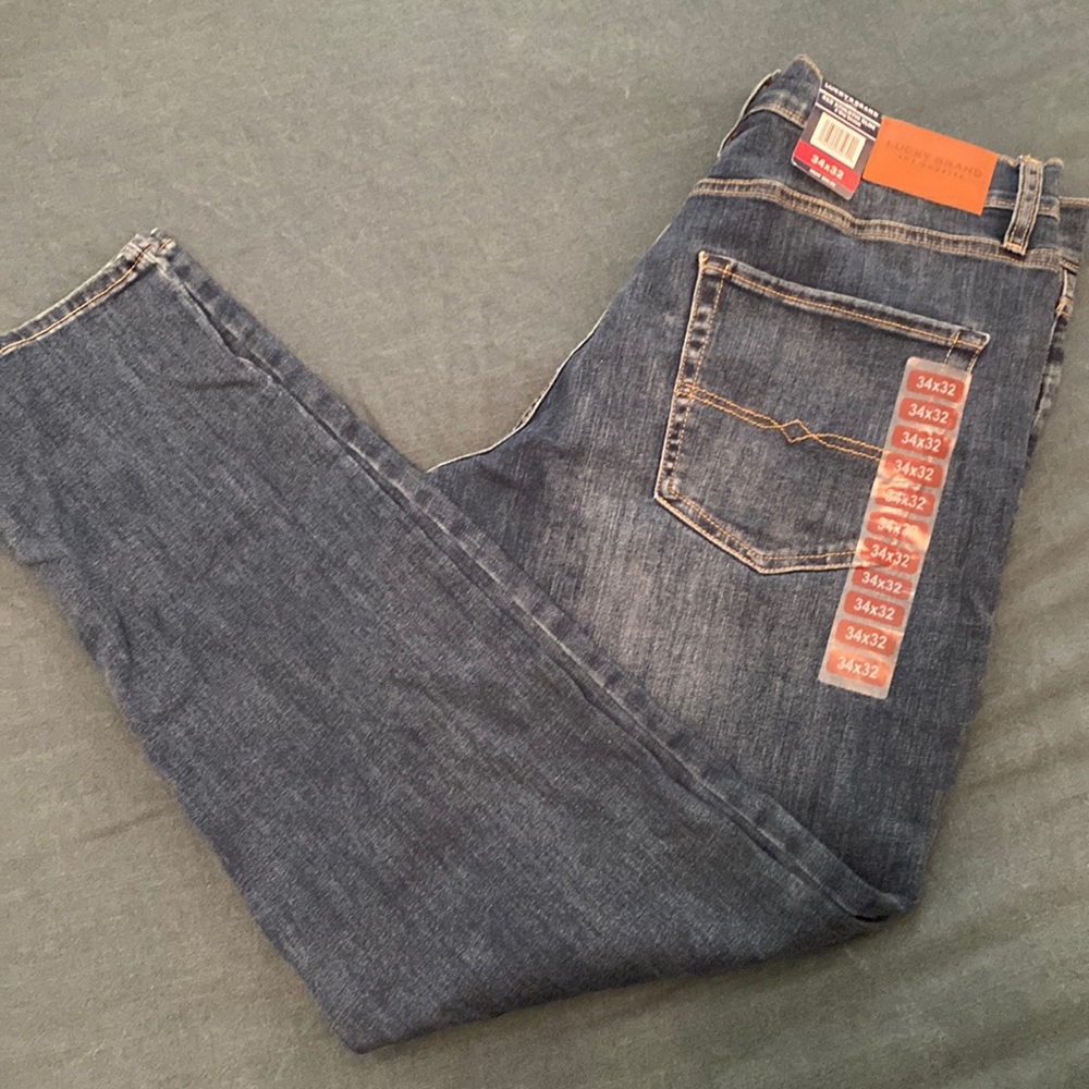 Men’s Lucky Brand Jeans